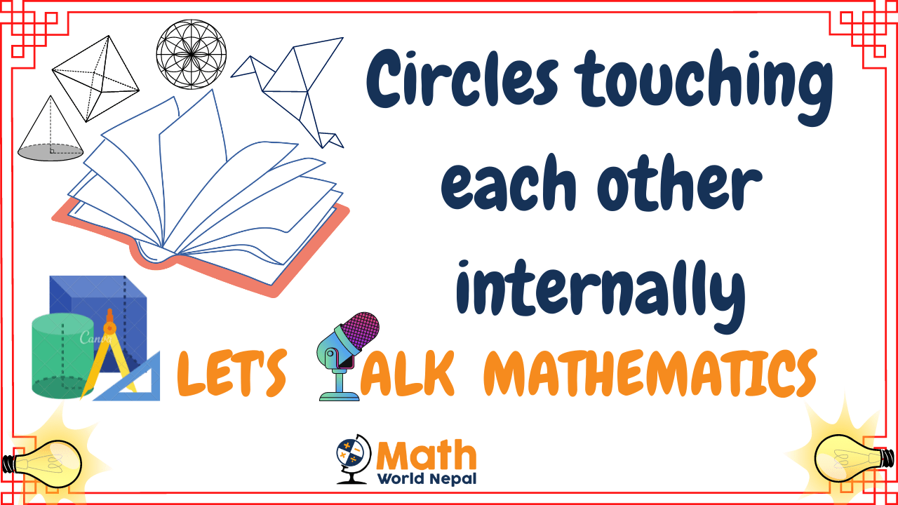 Lets Talk Mathematics poster