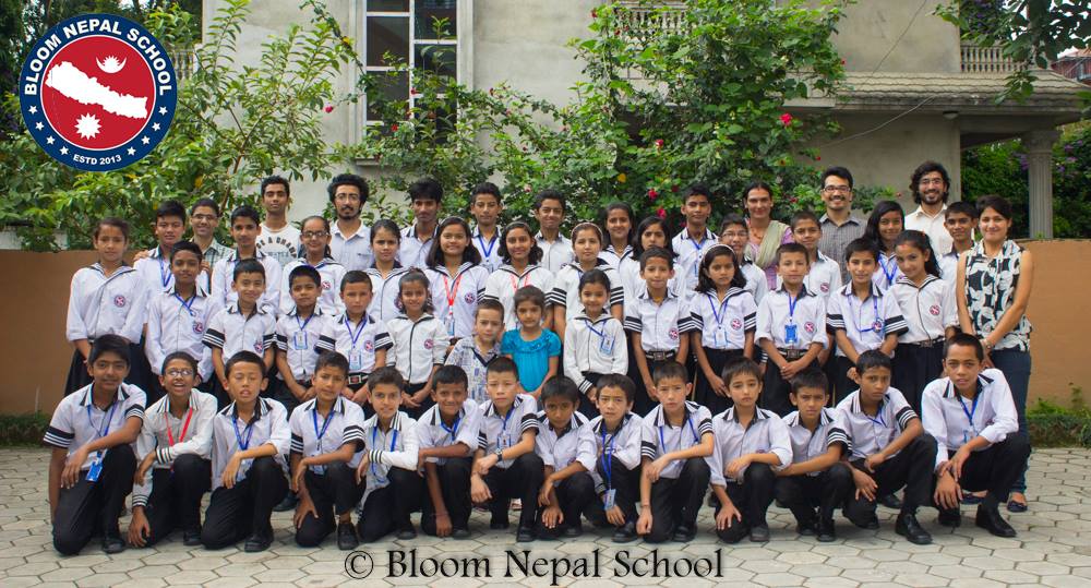 Bloom Nepal School