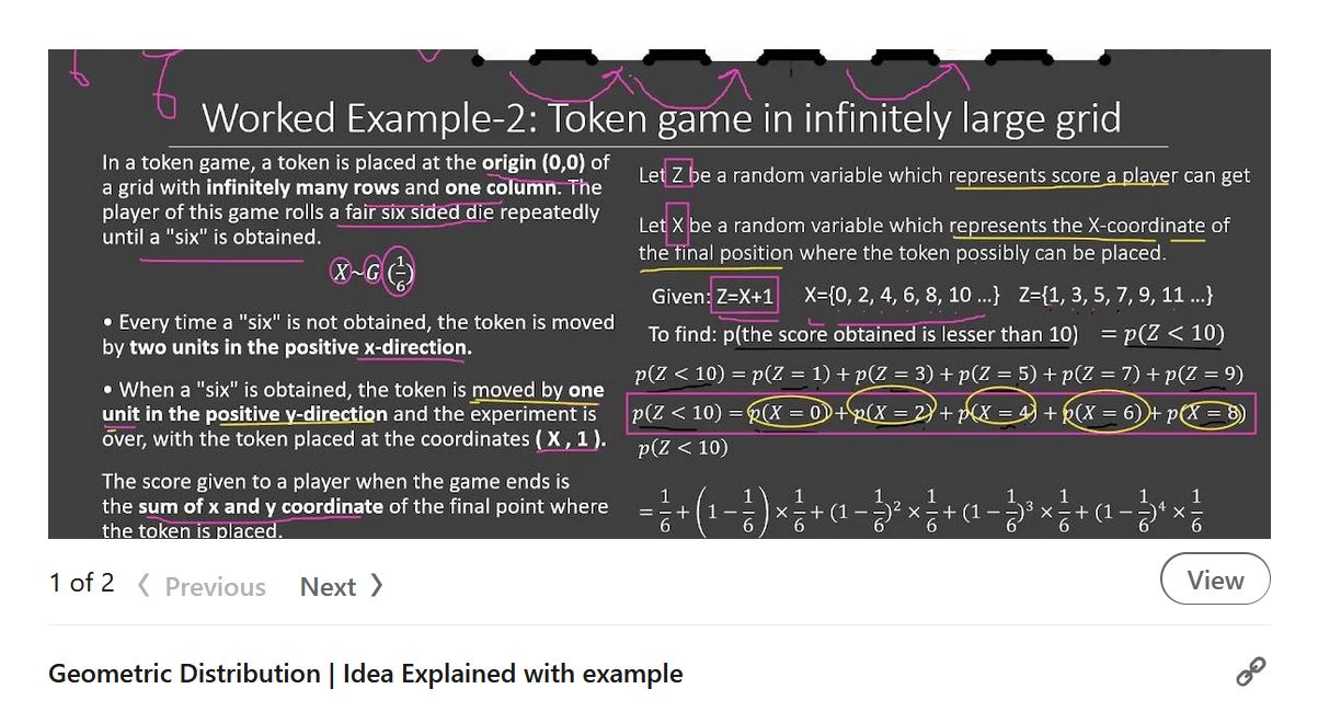 Competitive Mathematics