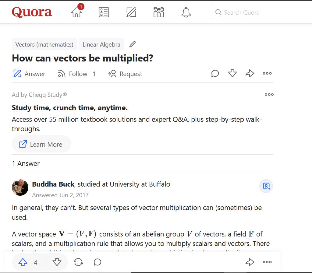 Quora Design